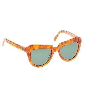 Komono Sunglasses NEW Tortoise Cat Eye